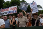 White South Africans to arrive in US despite Trump refugee freeze