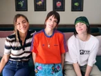 Lily Allen says she cried when she saw Billie Eilish rider for podcast