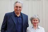 Imelda Staunton shares secret to happy marriage with Jim Carter