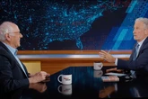 Bernie Sanders gives Trump credit for saying the ‘system is broken’