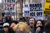 Professors sue Trump administration over activist deportations