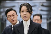 South Korea’s former first lady sparks outrage for sitting on throne