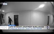 Vietnam’s vet home burglarized the same day his family held funeral