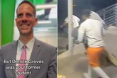New Orleans escapee’s ex-principal gives savage response to jailbreak