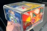 Thief steals over $100k worth of rare Pokémon cards in overnight raid