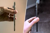 iPhone Air vs Samsung Galaxy S25 Edge: Which phone is thinner?