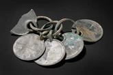 ‘Magical’ moment 3,000-year-old Bronze Age hoard was uncovered