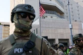 Workers hiding from ICE raids in Los Angeles ‘like Anne Frank’