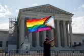 Supreme court reviewing ban on conversion therapy for LGBTQ children