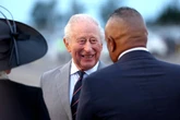 King Charles latest: Royal arrives in Bermuda after US state visit