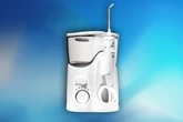 I tried Waterpik’s ultra plus WP-150 water flosser
