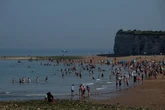 Hottest May day ever recorded in the UK as temperatures top 33C