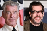 Pierce Brosnan reveals Richard Osman was ‘too scared’ to come on set