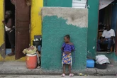 Children displaced in Haiti due to violence nearly doubles from 2024