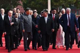 Trump accuses Xi, Putin and Kim of ‘conspiring’ against US: Latest
