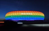 EU says UEFA has no 'excuse' for blocking rainbow protest