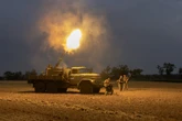 Ukraine war: Russian strike on training camp kills three soldiers