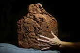 Mystery 4,000-year-old handprint found on Egyptian soul house