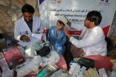 Taliban urged to lift female aid worker restrictions after earthquakes