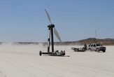 Vlogger wins $10,000 with a wind car that defies the laws of physics