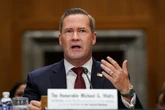 Mike Waltz blames Signal use on Biden administration ‘recommendation’