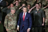 Military academies are banning books to align with Trump