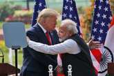 Modi and Trump's friendly rapport may be tested as Indian prime minister visits Washington