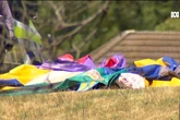 Bouncy castle operator acquitted in incident that killed six children