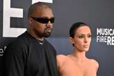 Confusion over reports Kanye West was 'escorted out' of Grammys