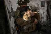 Ukrainians ‘using cat noises to lure Russian soldiers into traps’