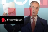 ‘Hare-brained’: Readers warn Farage’s immigration plans ‘unworkable’