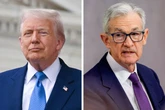 Trump meets Powell after criticizing the Fed over interest rates