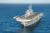 US sailor convicted of espionage for leaking warship data to China