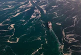Greece investigates possible ‘sea snot’ outbreak off coast of Lemnos