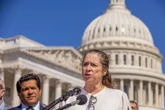 Disney heiress to stop Democratic donations until Biden stands aside
