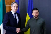 Zelensky plays down Biden’s Putin gaffe, arrives in Ireland: Ukraine
