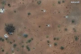 Long-range kamikaze drones seen in Sudan could alter course of the war