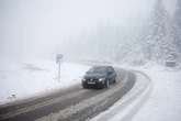 Surprise snowfall hits Europe as power lines damaged