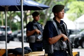 Singapore jails flight crew who filmed colleague in hotel room toilet