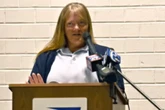 Postal worker savaged by dog warns of dangers faced by mail carriers