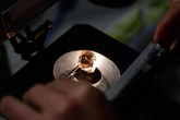 Chinese scientists develop glass that’s as strong and hard as diamond