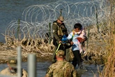 Border Patrol accused of throwing away migrant property like medicine