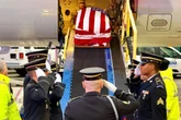 Missing World War 2 soldier’s remains returned to US after 80 years