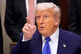 Trump fumes at ‘ABC fake news’ for pressing him on pricey Qatar gift