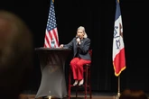 Joni Ernst doubles down on bleak ‘We are all going to die’ comments