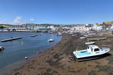 Man arrested after teenager attacked on Devon beach