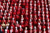 Conclave live: First vote to decide the next Pope to take place today
