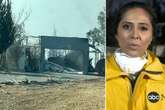 ABC News reporter spent one night in LA ‘dream home’ before wildfire