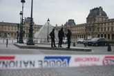 Louvre dealt another blow after heist as it’s forced to close gallery