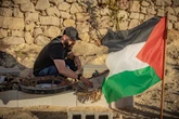 How death of a US ice-cream seller embodies a hidden war in West Bank